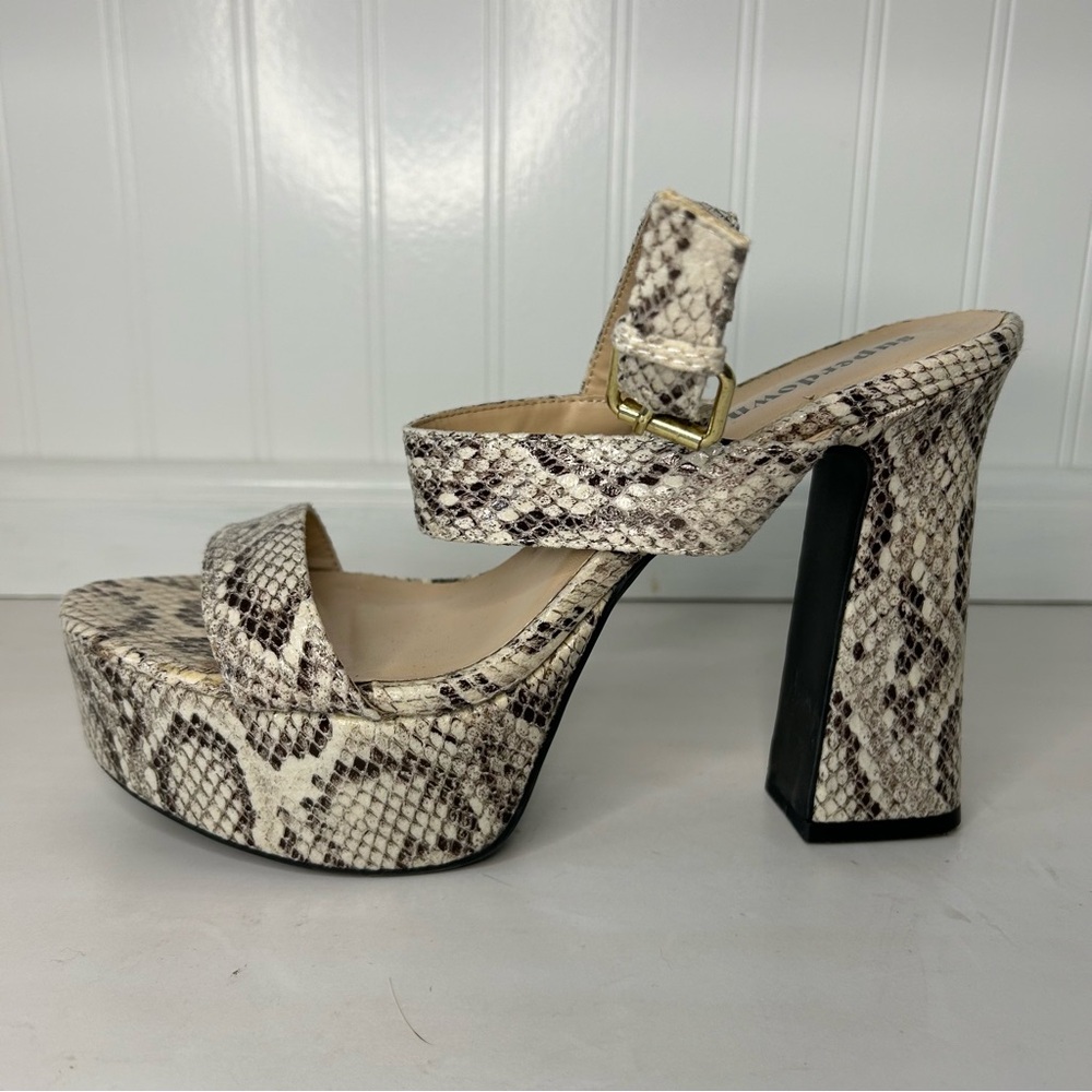 Superdown Piero Heel - Picture 9 of 11